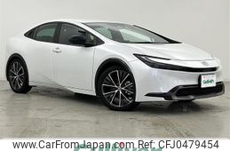 toyota prius 2023 -TOYOTA--Prius 6AA-MXWH65--MXWH65-4002770---TOYOTA--Prius 6AA-MXWH65--MXWH65-4002770-