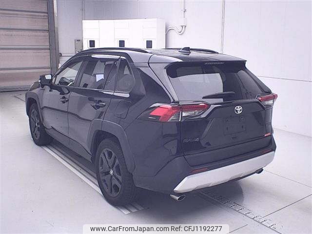 toyota rav4 2022 -TOYOTA--RAV4 MXAA54-2036074---TOYOTA--RAV4 MXAA54-2036074- image 2