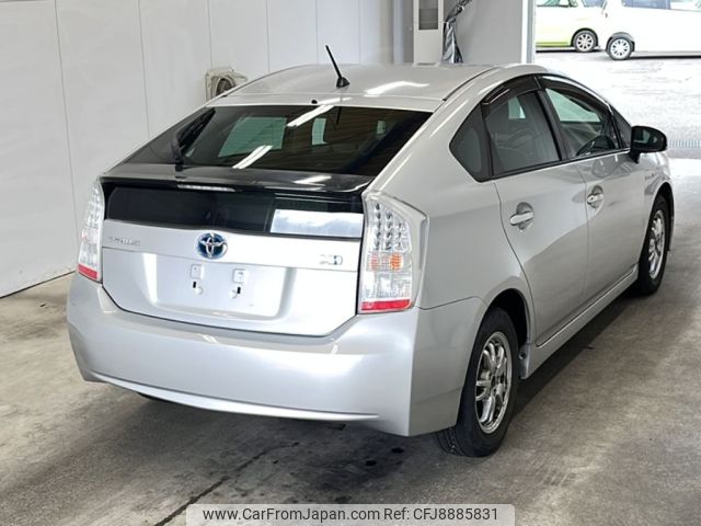 toyota prius 2009 -TOYOTA--Prius ZVW30-1007784---TOYOTA--Prius ZVW30-1007784- image 2