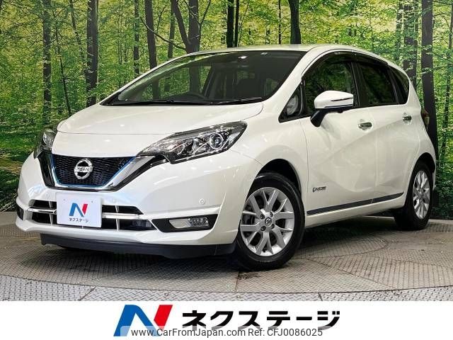 nissan note 2017 -NISSAN--Note DAA-HE12--HE12-092302---NISSAN--Note DAA-HE12--HE12-092302- image 1