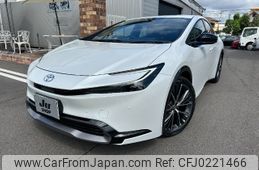 toyota prius 2024 -TOYOTA 【名変中 】--Prius MXWH60--4085619---TOYOTA 【名変中 】--Prius MXWH60--4085619-