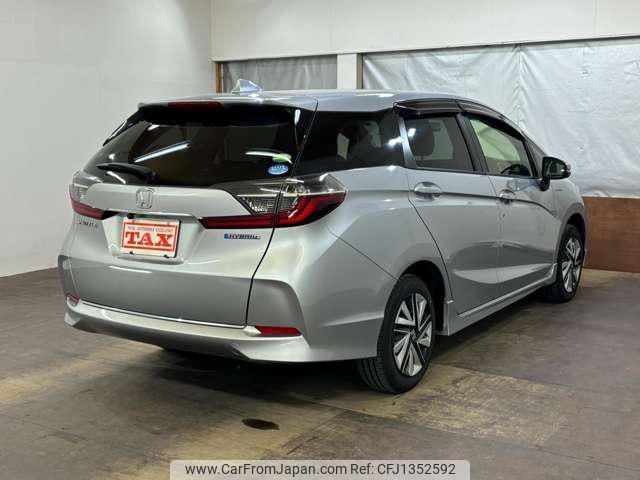 honda shuttle 2020 -HONDA--Shuttle GP8--2102837---HONDA--Shuttle GP8--2102837- image 2