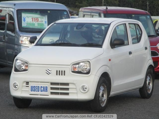 suzuki alto 2020 quick_quick_HBD-HA36V_HA36V-142578 image 1