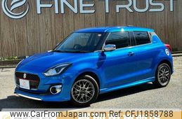 suzuki swift 2018 CFJ1858788