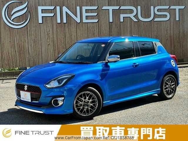 suzuki swift 2018 CFJ1858788 image 1