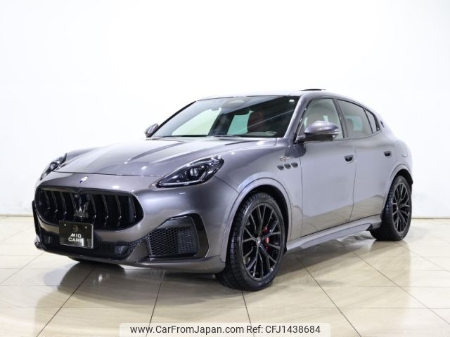 maserati maserati-others 2023 -MASERATI--Maserati Grecale 7BA-MGR30--ZN6CW82J007422288---MASERATI--Maserati Grecale 7BA-MGR30--ZN6CW82J007422288- image 1
