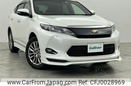 toyota harrier 2016 -TOYOTA--Harrier DBA-ZSU60W--ZSU60-0078521---TOYOTA--Harrier DBA-ZSU60W--ZSU60-0078521-