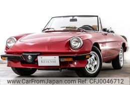 alfa-romeo spider 1990 -ALFA ROMEO--Alfa Romeo Spider -115410---ZAR11541000036574---ALFA ROMEO--Alfa Romeo Spider -115410---ZAR11541000036574-