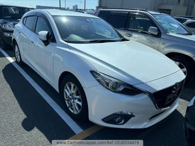 mazda axela 2014 quick_quick_DBA-BM5FS_BM5FS-107826 image 2