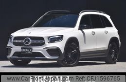 mercedes-benz glb-class 2020 CFJ1596765