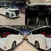 toyota alphard 2016 quick_quick_DBA-GGH30W_GGH30-0014030 image 3