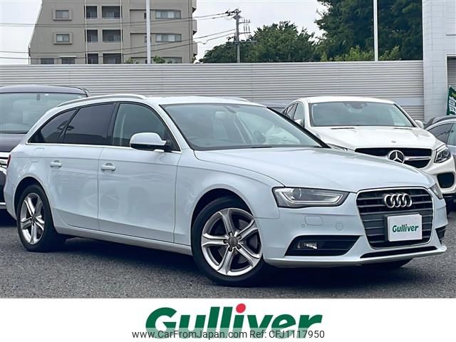 audi a4 2013 -AUDI--Audi A4 DBA-8KCDN--WAUZZZ8K9EA016851---AUDI--Audi A4 DBA-8KCDN--WAUZZZ8K9EA016851- image 1