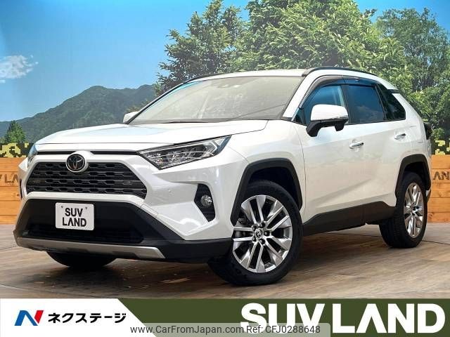 toyota rav4 2019 -TOYOTA--RAV4 6BA-MXAA54--MXAA54-4008923---TOYOTA--RAV4 6BA-MXAA54--MXAA54-4008923- image 1