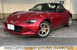 mazda roadster 2015 CFJ6897220