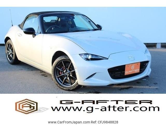 mazda roadster 2017 -MAZDA--Roadster DBA-ND5RC--ND5RC-116269---MAZDA--Roadster DBA-ND5RC--ND5RC-116269- image 1