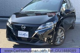 nissan note 2022 CFJ1888089