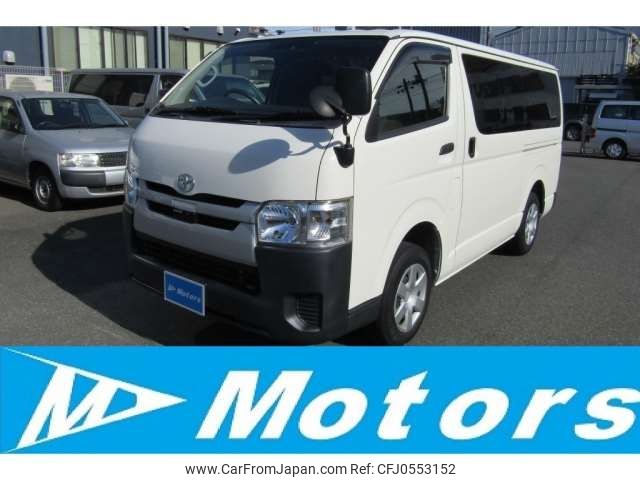 toyota hiace-van 2019 -TOYOTA--Hiace Van CBF-TRH200V--TRH200-0309136---TOYOTA--Hiace Van CBF-TRH200V--TRH200-0309136- image 1