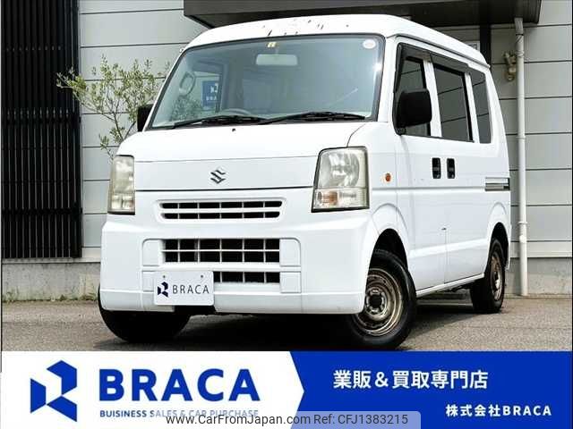 suzuki every 2007 -SUZUKI--Every EBD-DA64V--DA64V-200999---SUZUKI--Every EBD-DA64V--DA64V-200999- image 1