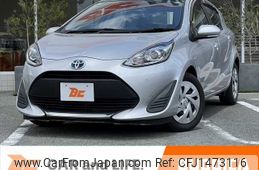 toyota aqua 2019 CFJ1473116