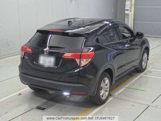 honda vezel 2014 -HONDA 【名古屋 307む9686】--VEZEL RU1-1008663---HONDA 【名古屋 307む9686】--VEZEL RU1-1008663- image 2