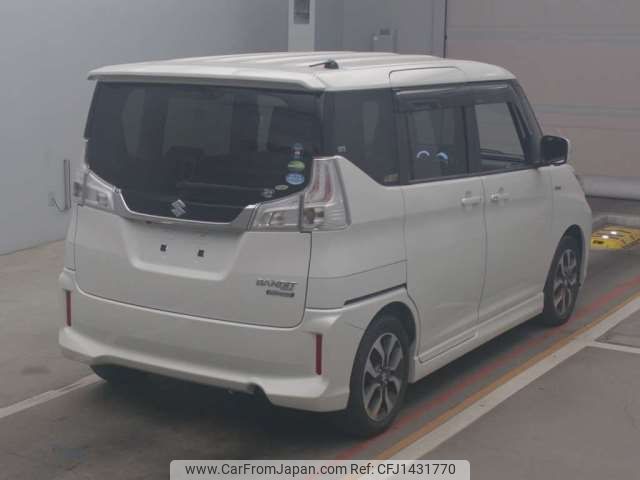 suzuki solio 2018 -SUZUKI--Solio DAA-MA36S--MA36S-676156---SUZUKI--Solio DAA-MA36S--MA36S-676156- image 2
