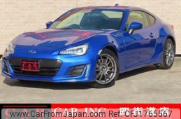subaru brz 2019 CFJ1765567