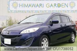 mazda premacy 2013 CFJ1738052