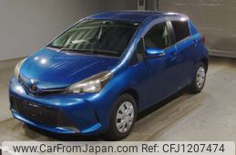 toyota vitz 2014 -TOYOTA--Vitz KSP130-2122307---TOYOTA--Vitz KSP130-2122307-