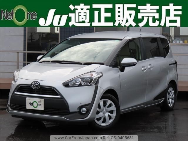 toyota sienta 2016 quick_quick_DBA-NSP170G_NSP170-7065513 image 1