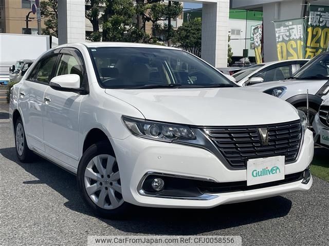 toyota premio 2018 -TOYOTA--Premio DBA-NZT260--NZT260-3209039---TOYOTA--Premio DBA-NZT260--NZT260-3209039- image 1