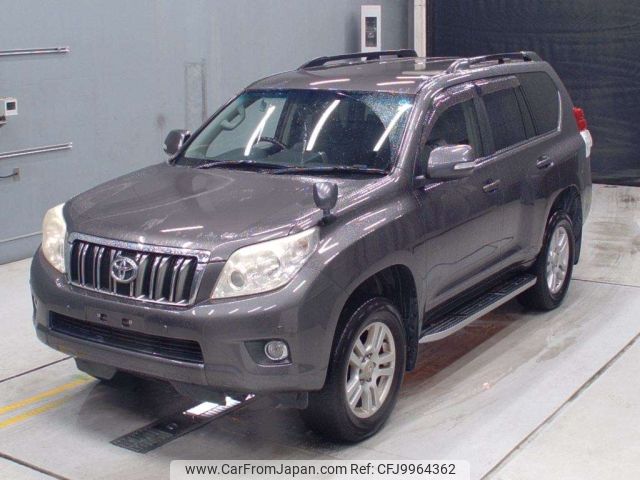 toyota land-cruiser-prado 2012 -TOYOTA--Land Cruiser Prado GRJ151W-0002527---TOYOTA--Land Cruiser Prado GRJ151W-0002527- image 1