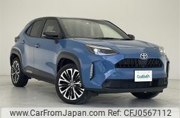 toyota yaris-cross 2023 -TOYOTA--Yaris Cross 6AA-MXPJ10--MXPJ10-2055001---TOYOTA--Yaris Cross 6AA-MXPJ10--MXPJ10-2055001-