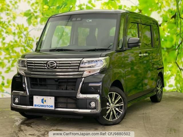 daihatsu tanto 2018 quick_quick_DBA-LA600S_LA600S-0640224 image 1