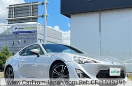 toyota 86 2012 CFJ1535396