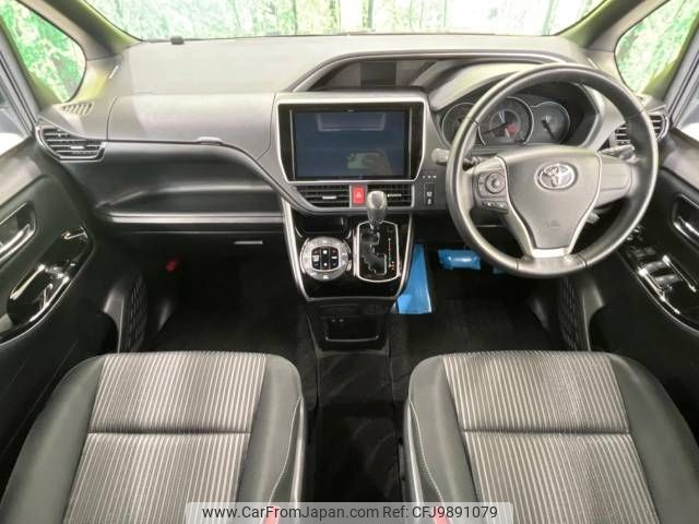 toyota voxy 2019 -TOYOTA--Voxy DBA-ZRR80W--ZRR80-0503181---TOYOTA--Voxy DBA-ZRR80W--ZRR80-0503181- image 2