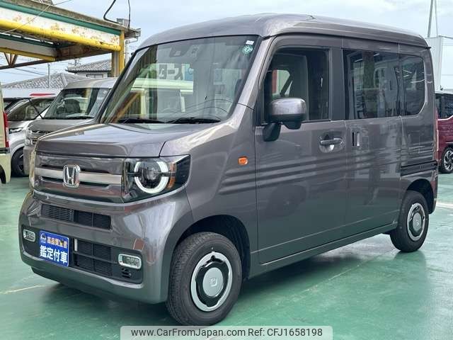 honda n-van 2024 CFJ1658198 image 2