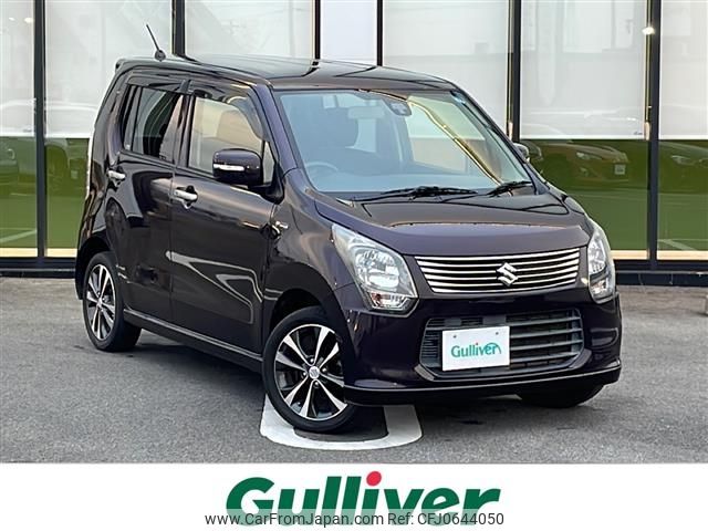 suzuki wagon-r 2014 -SUZUKI--Wagon R DBA-MH34S--MH34S-326555---SUZUKI--Wagon R DBA-MH34S--MH34S-326555- image 1