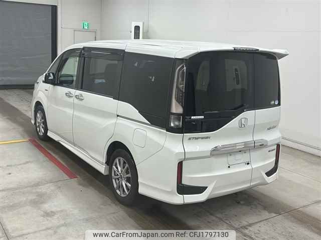 honda stepwagon 2018 CFJ1797130 image 2