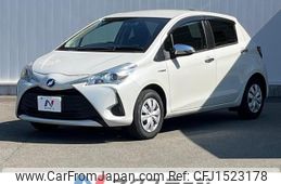 toyota vitz 2018 CFJ1523178