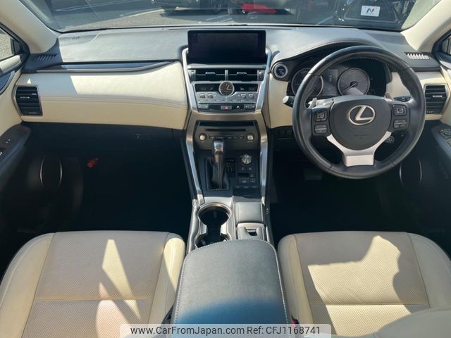 lexus nx 2018 -LEXUS--Lexus NX DAA-AYZ10--AYZ10-1021991---LEXUS--Lexus NX DAA-AYZ10--AYZ10-1021991- image 2