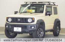 suzuki jimny-sierra 2019 quick_quick_3BA-JB74W_JB74W-104597