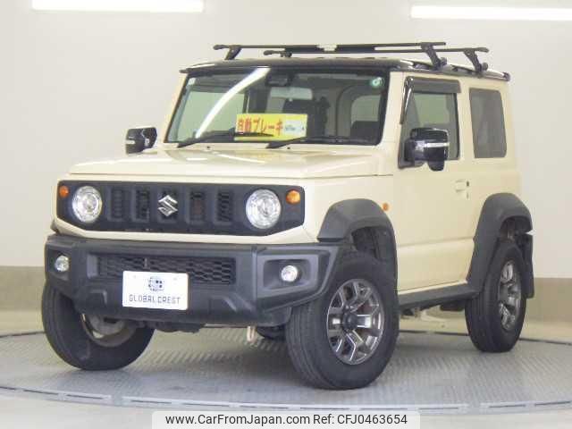 suzuki jimny-sierra 2019 quick_quick_3BA-JB74W_JB74W-104597 image 1