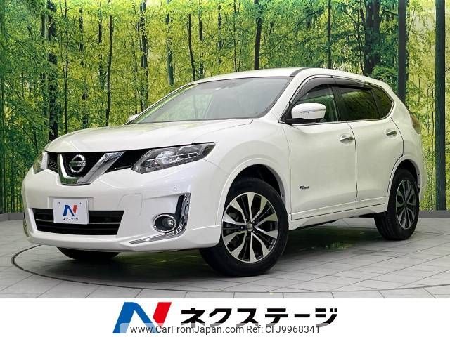 nissan x-trail 2015 -NISSAN--X-Trail DAA-HT32--HT32-103640---NISSAN--X-Trail DAA-HT32--HT32-103640- image 1