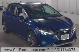 nissan note 2021 quick_quick_6AA-E13_024289