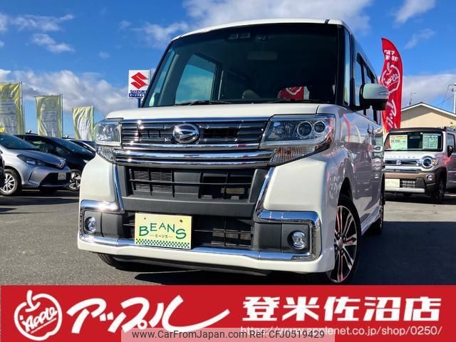 daihatsu tanto 2017 -DAIHATSU 【宮城 582ｺ6364】--Tanto LA600S--0505900---DAIHATSU 【宮城 582ｺ6364】--Tanto LA600S--0505900- image 1