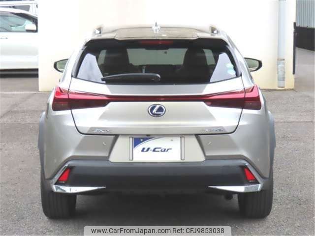 lexus ux 2021 -LEXUS--Lexus UX 6AA-MZAH10--MZAH10-2094294---LEXUS--Lexus UX 6AA-MZAH10--MZAH10-2094294- image 2