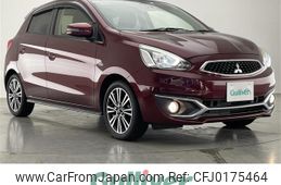 mitsubishi mirage 2018 -MITSUBISHI--Mirage DBA-A03A--A03A-0046065---MITSUBISHI--Mirage DBA-A03A--A03A-0046065-