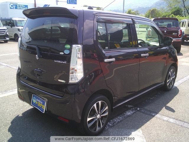 suzuki wagon-r 2014 CFJ1672869 image 2
