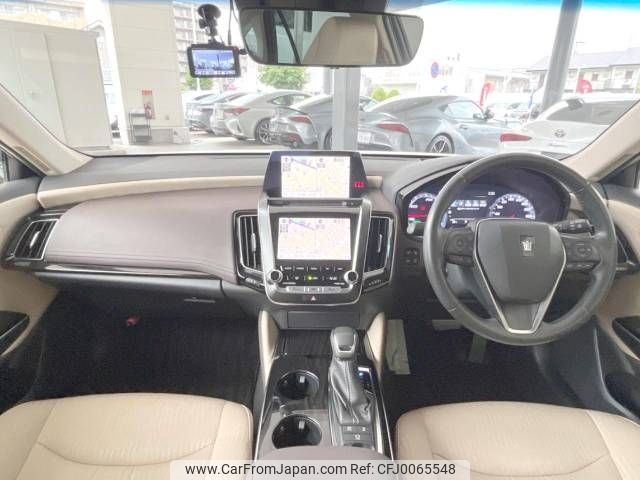 toyota crown 2018 -TOYOTA--Crown 6AA-AZSH20--AZSH20-1005222---TOYOTA--Crown 6AA-AZSH20--AZSH20-1005222- image 2