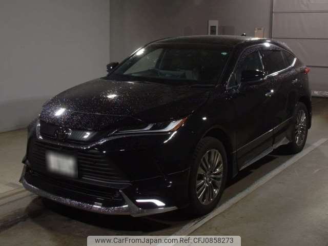 toyota harrier 2023 -TOYOTA 【名古屋 385ﾑ3939】--Harrier 6BA-MXUA80--MXUA80-0103726---TOYOTA 【名古屋 385ﾑ3939】--Harrier 6BA-MXUA80--MXUA80-0103726- image 1